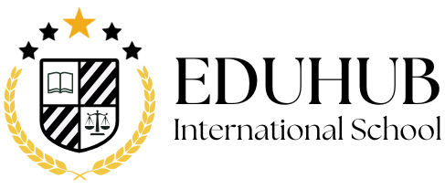 Eduhub International School Logo