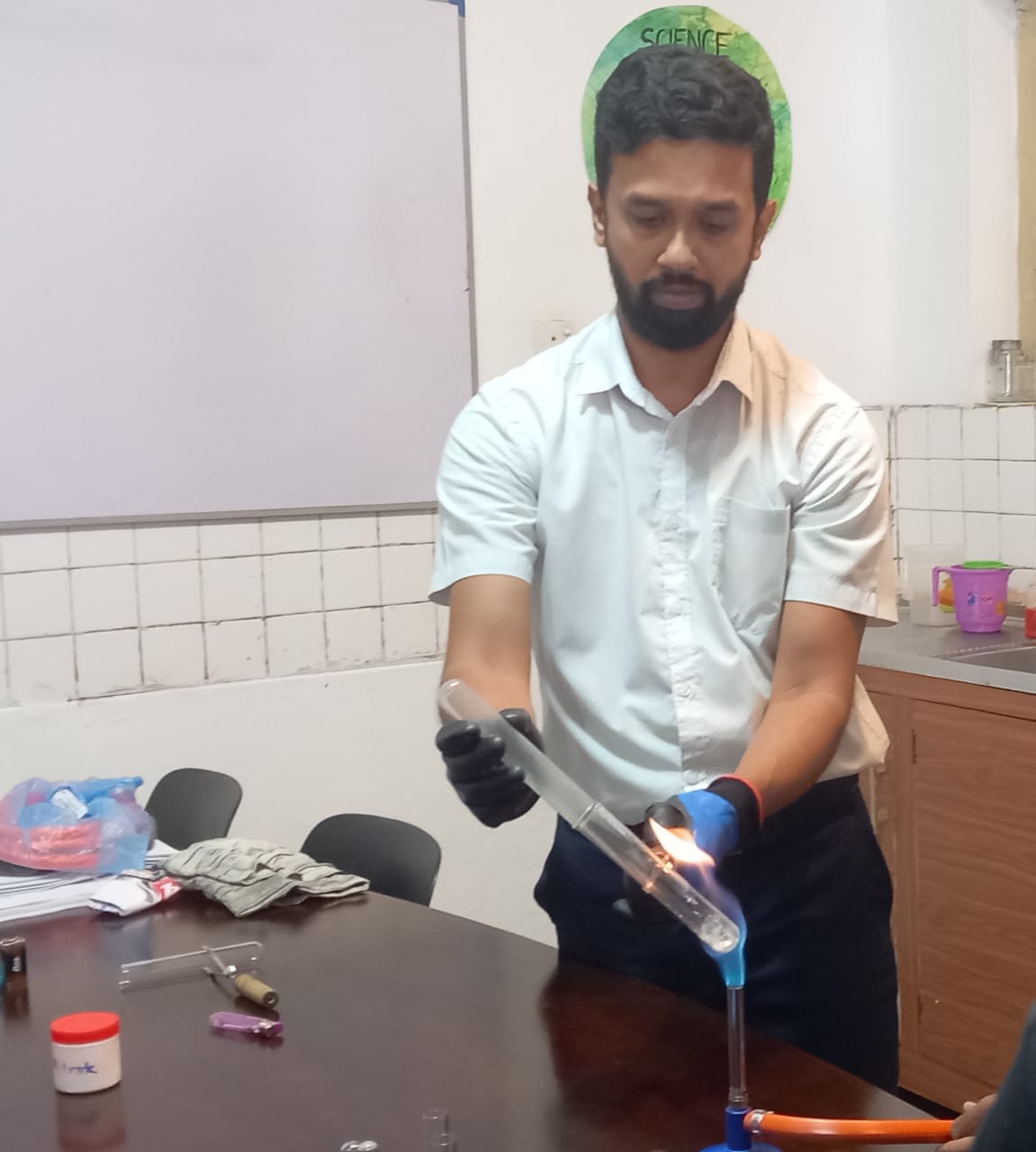 Science Practicals