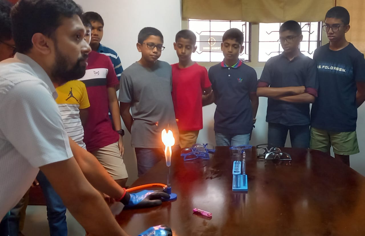 Research Activities